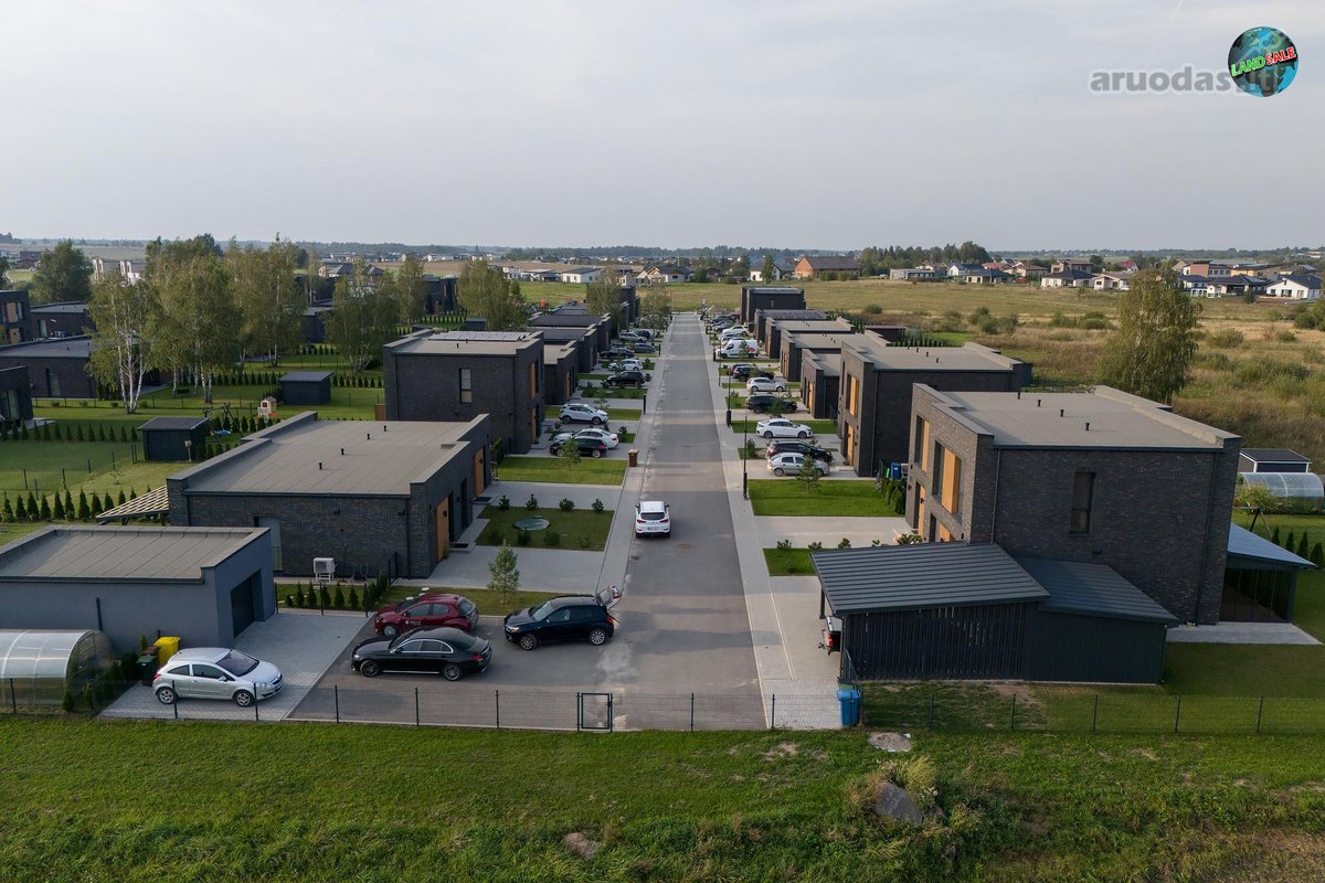Parduodamas Moderniai Ir Kokybiškai Įrengtas - nuotraukos Nr. 21