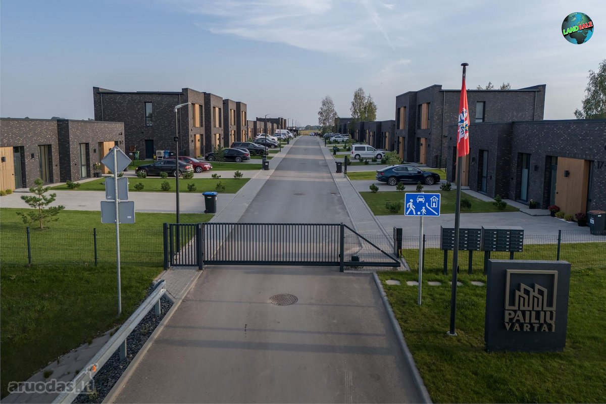 Parduodamas Moderniai Ir Kokybiškai Įrengtas - nuotraukos Nr. 23