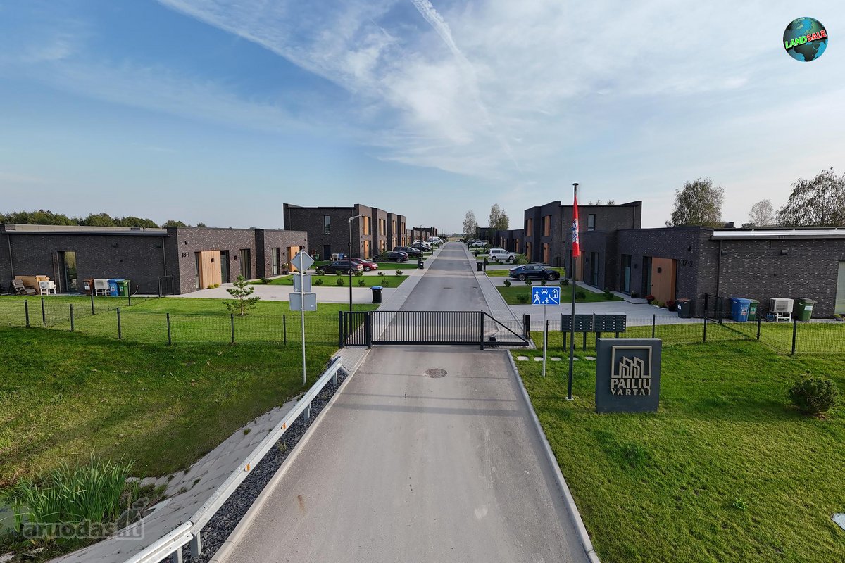 Parduodamas Moderniai Ir Kokybiškai Įrengtas - nuotraukos Nr. 19