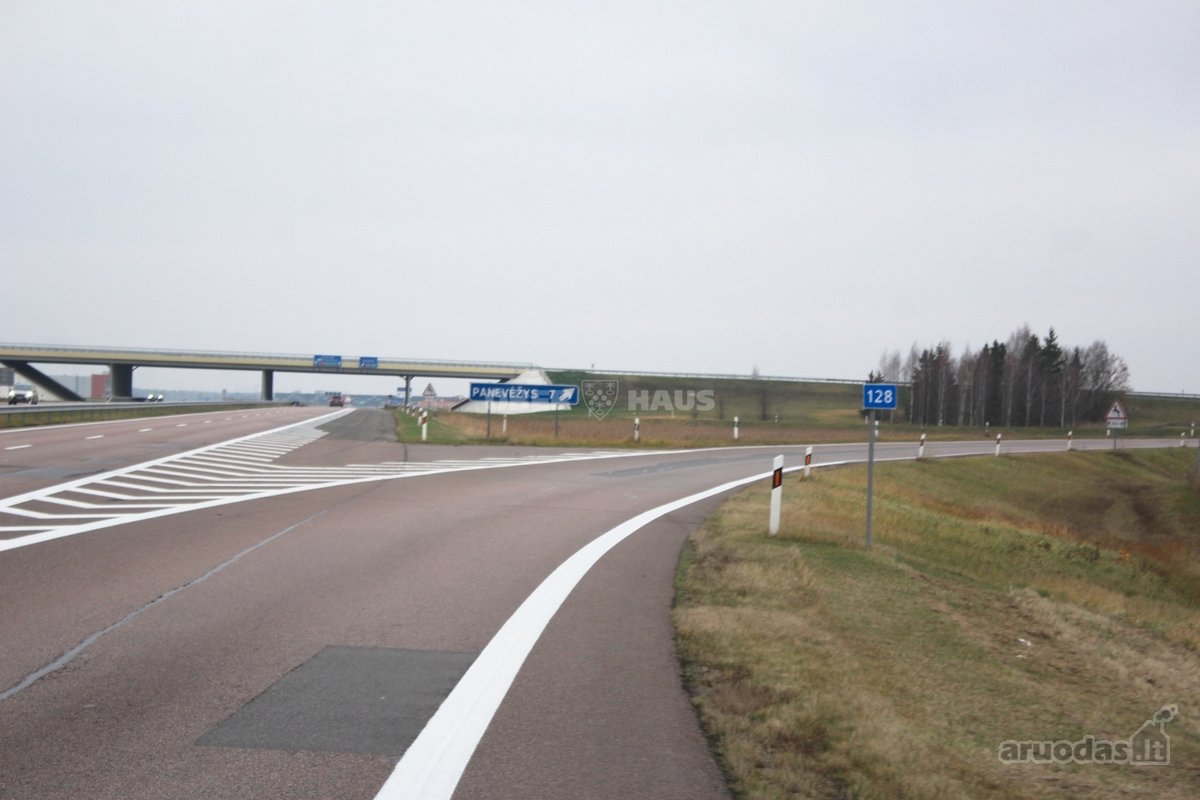 6,77 ha žemės sklypų masyvas prie Panevėžio - nuotraukos Nr. 3