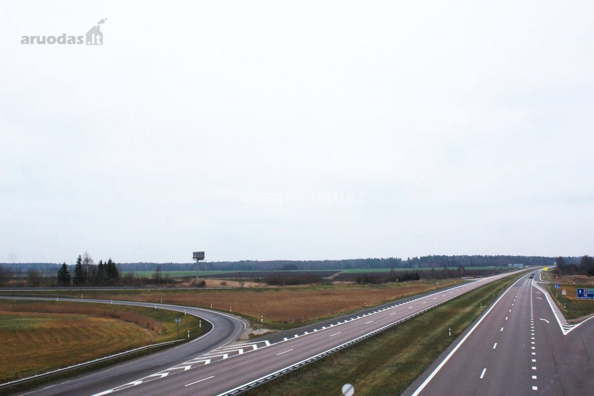 6,77 ha žemės sklypų masyvas prie Panevėžio - nuotraukos Nr. 5