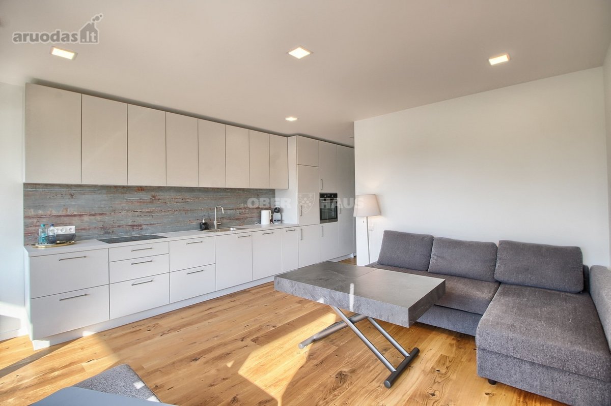 Naujai pastatytos ir pilnai įrengtos, su - nuotraukos Nr. 4