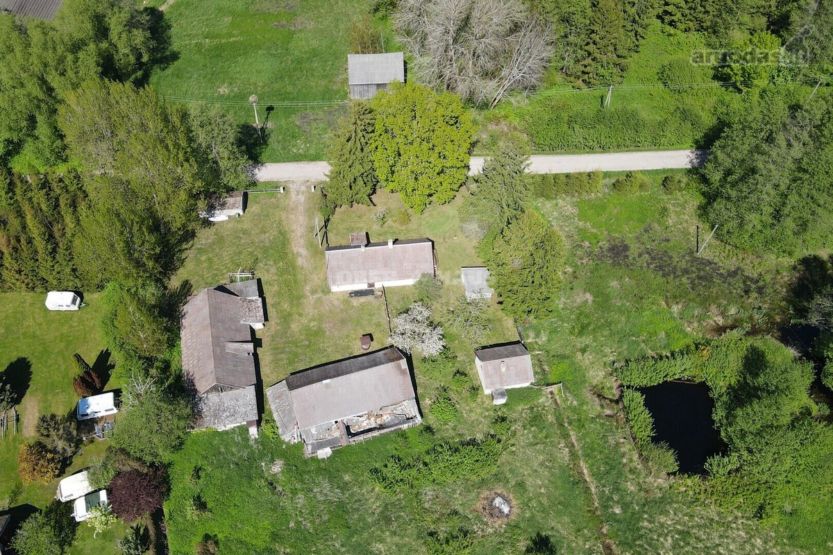 Išskirtinė Vieta Medžių Apsuptyje, 450 m Iki - nuotraukos Nr. 6