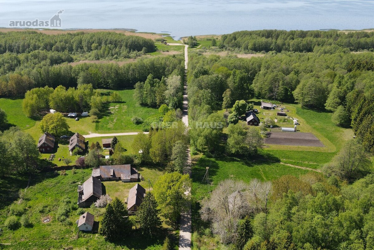 Išskirtinė Vieta Medžių Apsuptyje, 450 m Iki - nuotraukos Nr. 7