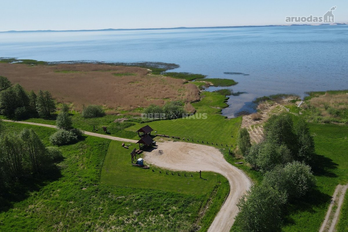 Išskirtinė Vieta Medžių Apsuptyje, 450 m Iki - nuotraukos Nr. 8