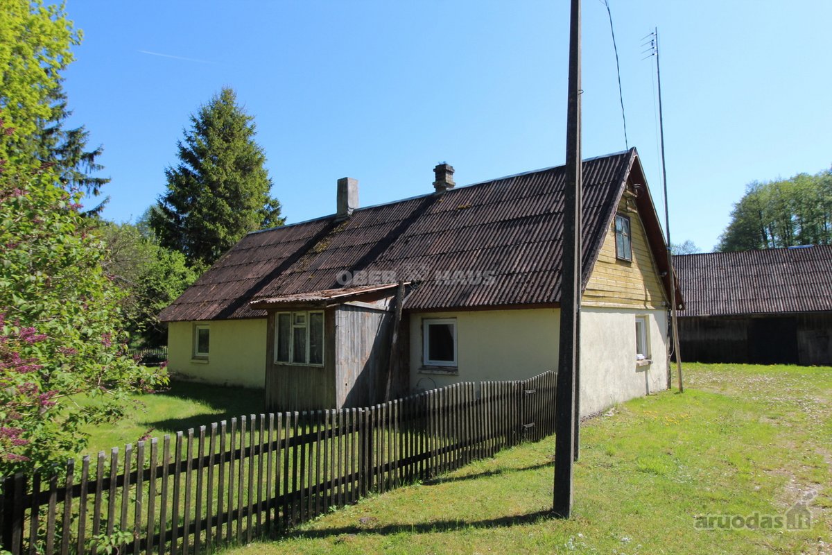 Išskirtinė Vieta Medžių Apsuptyje, 450 m Iki - nuotraukos Nr. 10