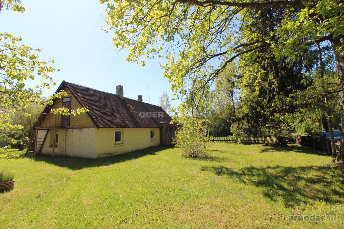 Išskirtinė Vieta Medžių Apsuptyje, 450 m Iki - nuotraukos Nr. 11