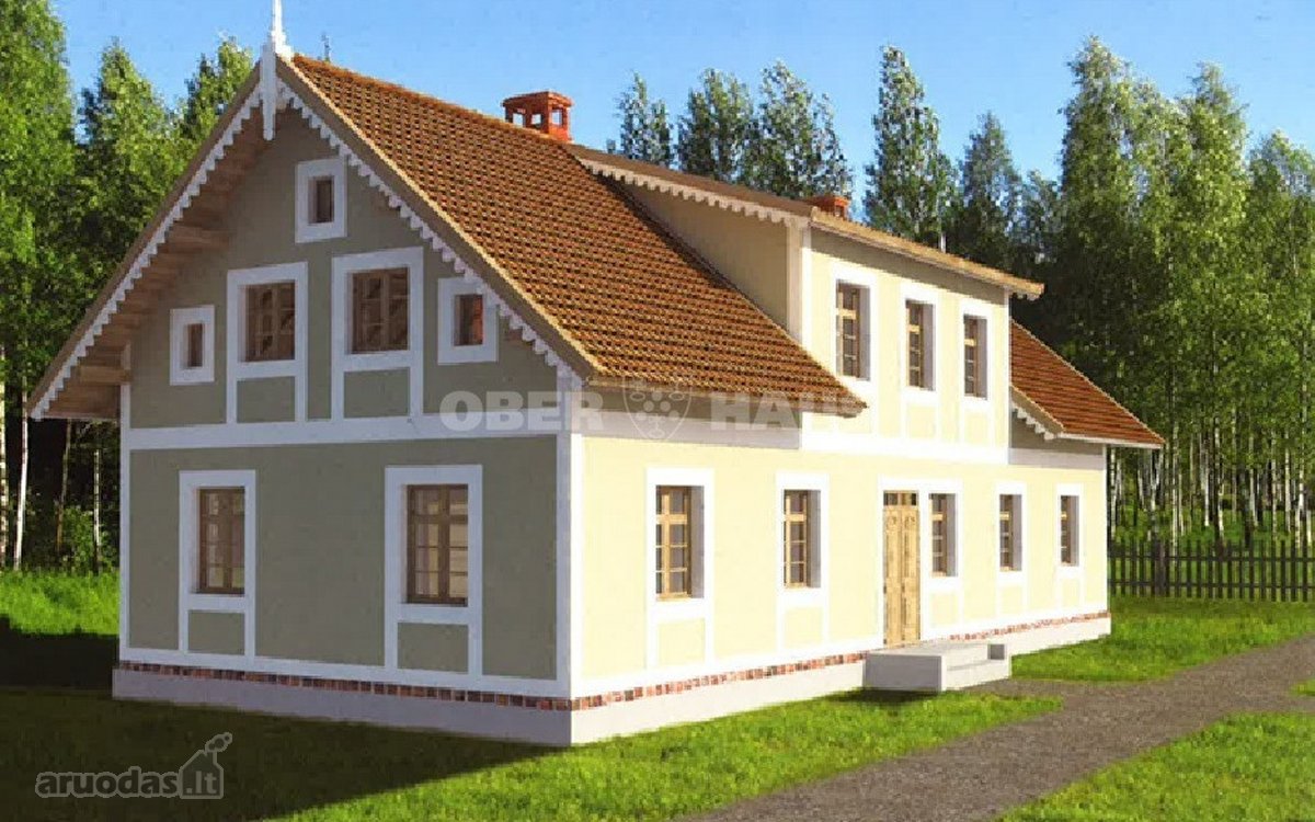 Išskirtinė Vieta Medžių Apsuptyje, 450 m Iki - nuotraukos Nr. 29
