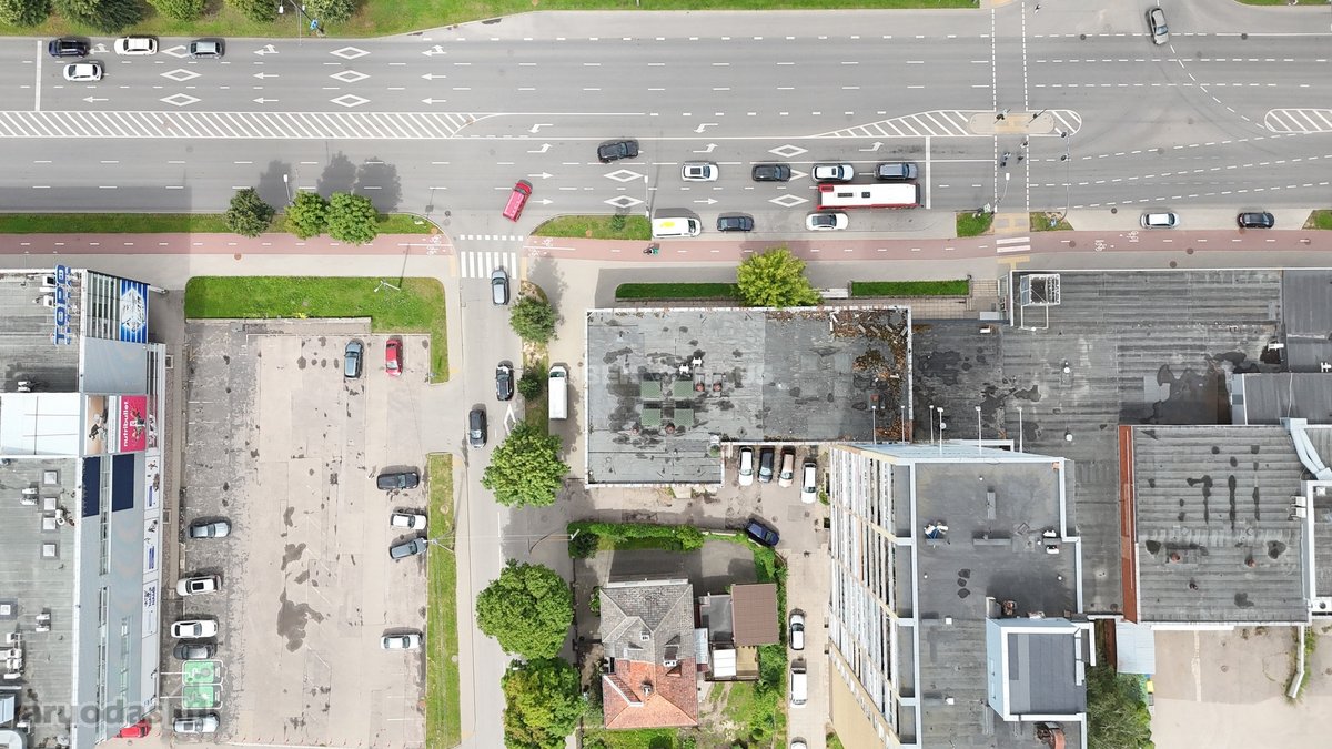 Parduodamos išnuomotos patalpos Savanorių pr. - nuotraukos Nr. 3