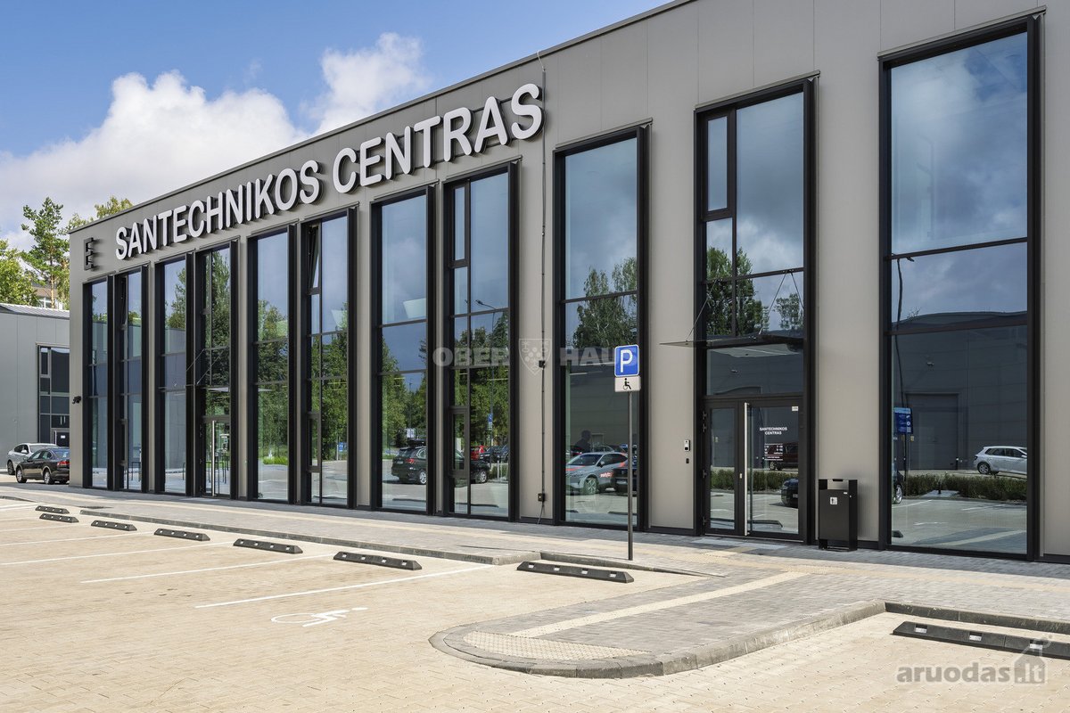 Nuomojami nuo 545 iki 1243 m² A+ energetinės - nuotraukos Nr. 7