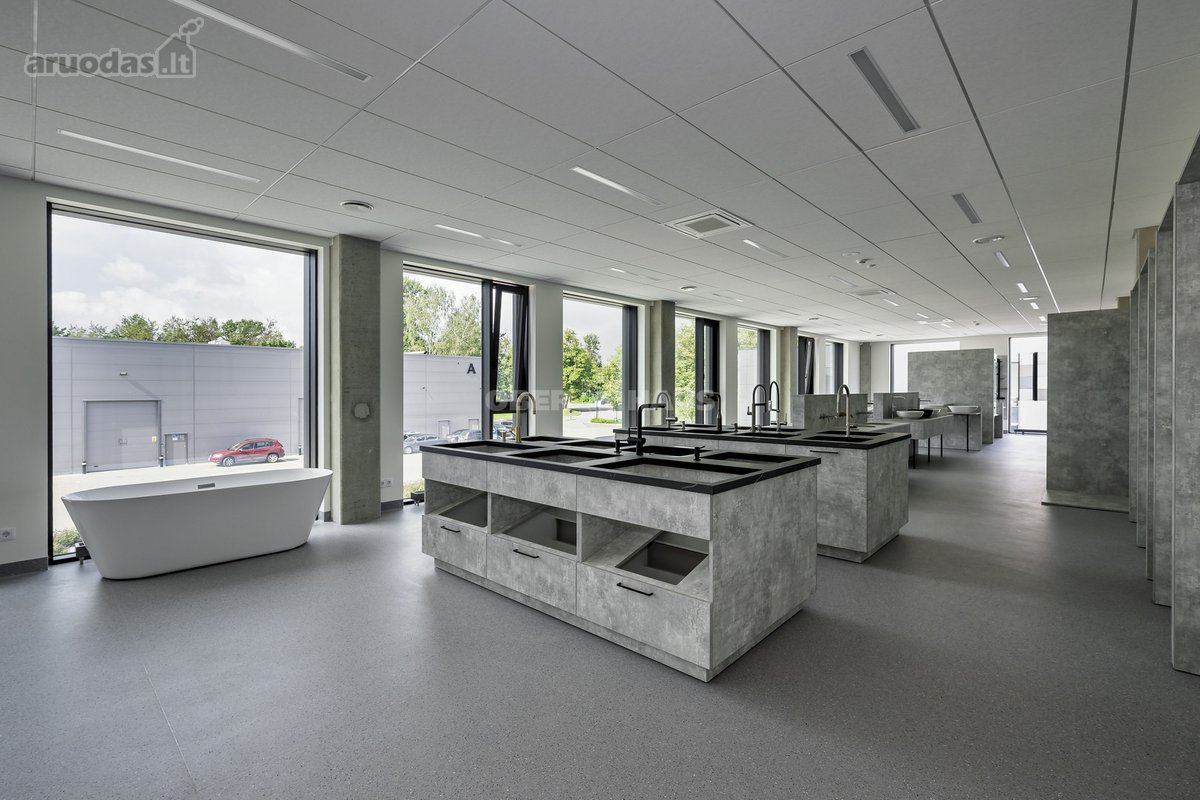 Nuomojami nuo 545 iki 1243 m² A+ energetinės - nuotraukos Nr. 9