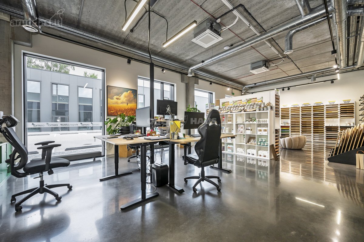 Nuomojami nuo 545 iki 1243 m² A+ energetinės - nuotraukos Nr. 12