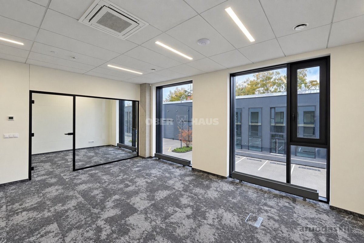 Nuomojami nuo 545 iki 1243 m² A+ energetinės - nuotraukos Nr. 14