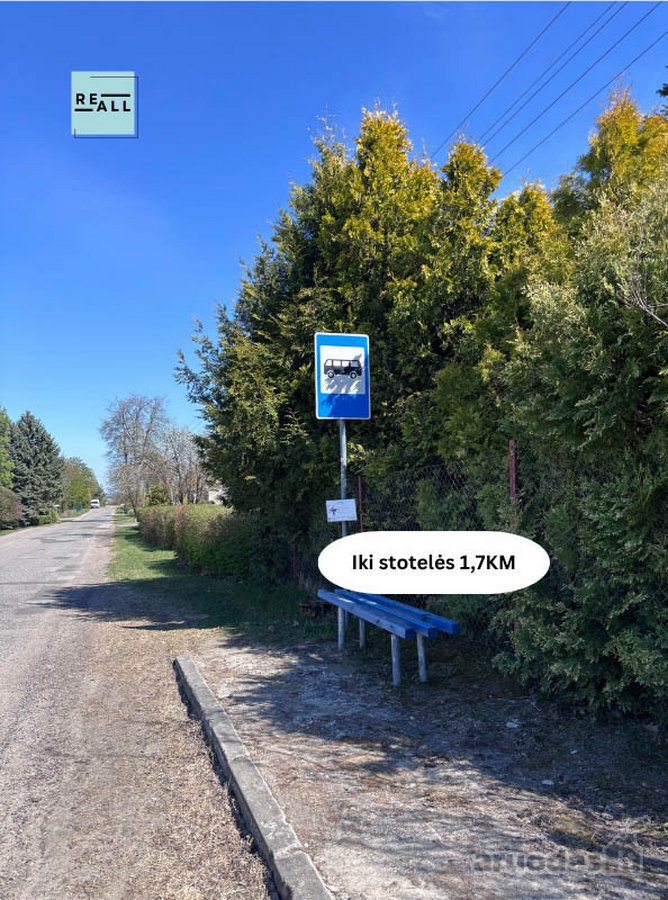 Parduodama Sklypas Vyšniūnų Kaime, Prienų R. - nuotraukos Nr. 6