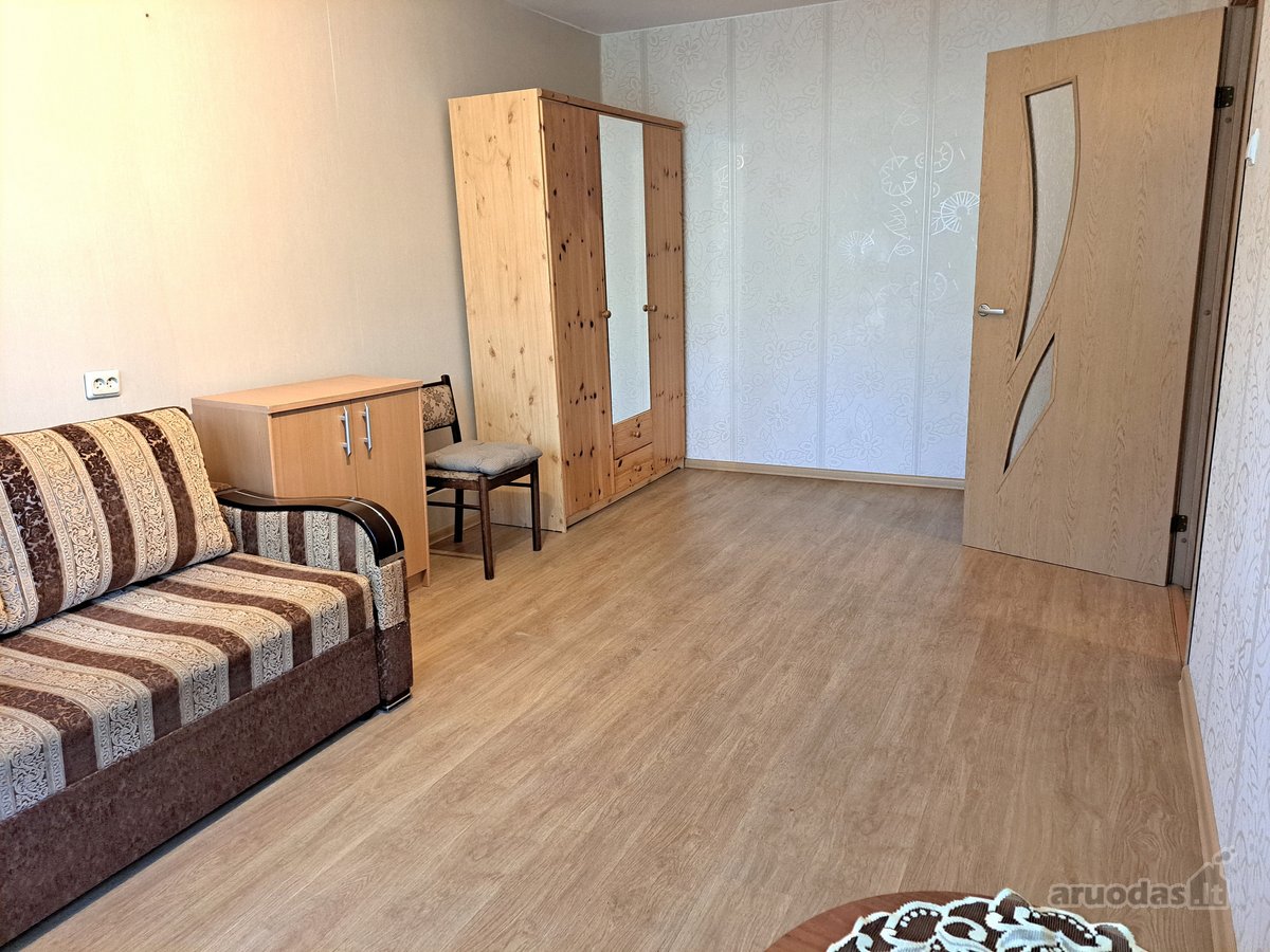 Nuomojamas jaukiai bei kokybiškai įrengtas - nuotraukos Nr. 8