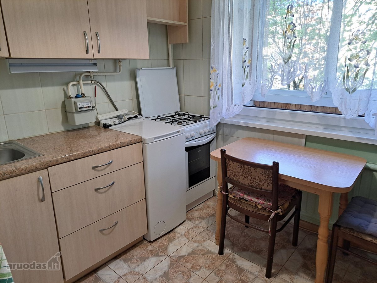 Nuomojamas jaukiai bei kokybiškai įrengtas - nuotraukos Nr. 3