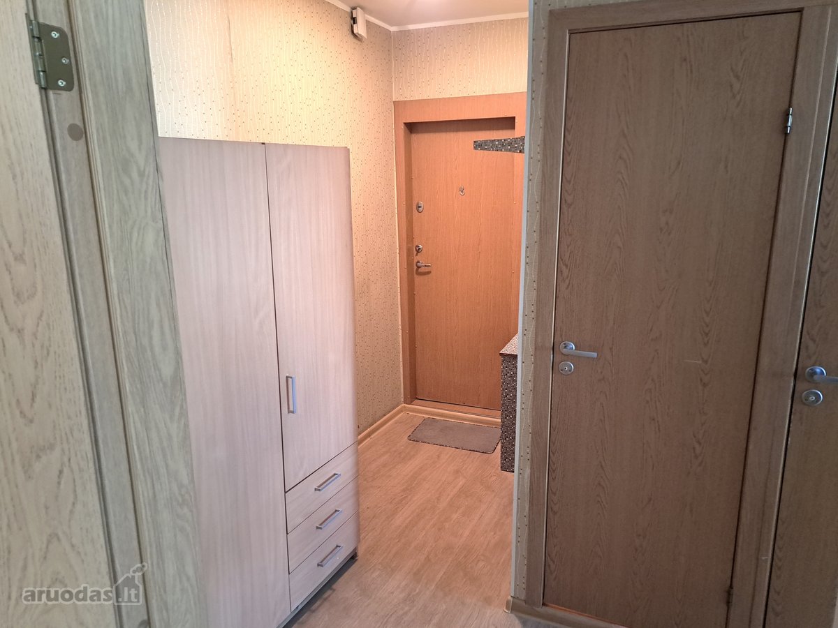 Nuomojamas jaukiai bei kokybiškai įrengtas - nuotraukos Nr. 11