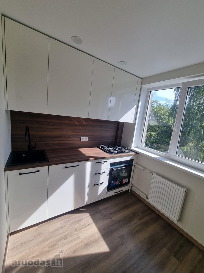 Parduodamas kapitališkai suremontuotas 2 - nuotraukos Nr. 4