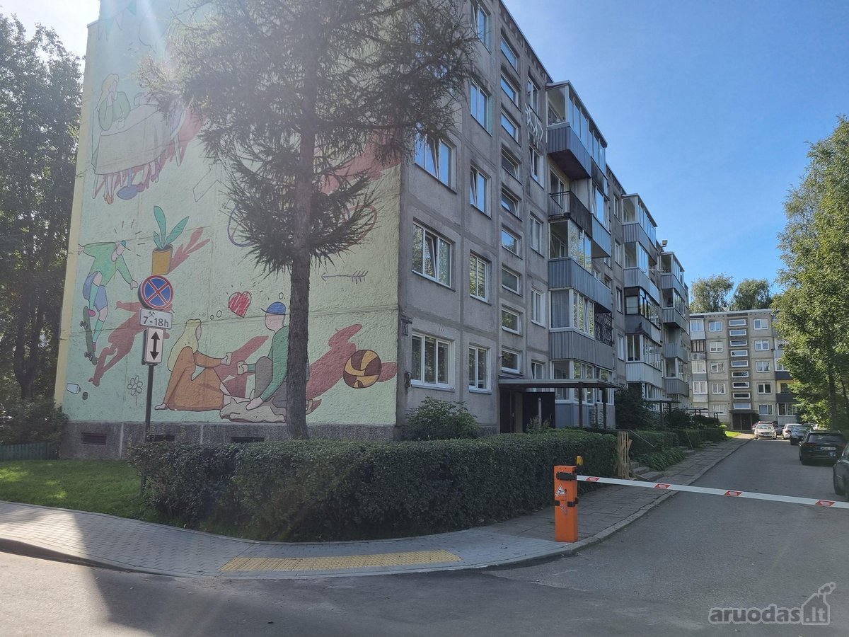 Parduodamas kapitališkai suremontuotas 2 - nuotraukos Nr. 18