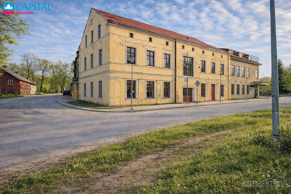 Parduodamas išskirtinėje vietoje, šalia - nuotraukos Nr. 2