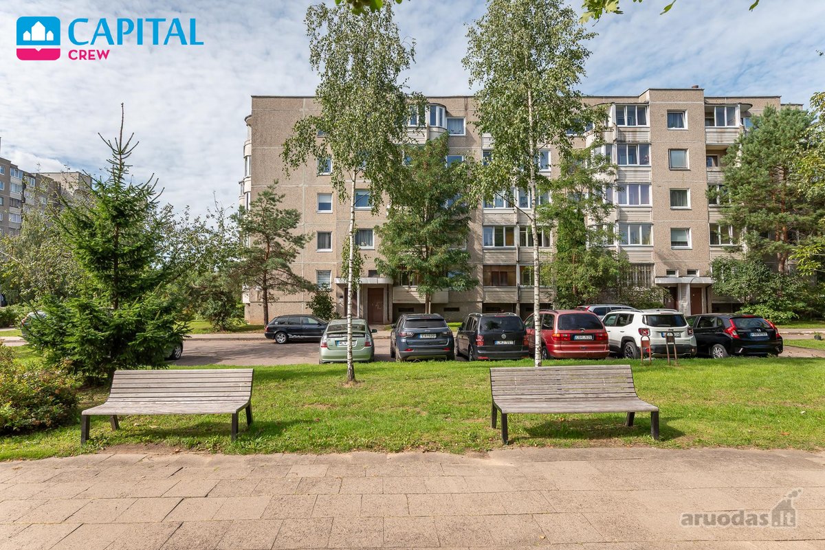 Pilaitėje Parduodamas Vieno Kambario Butas! - nuotraukos Nr. 21