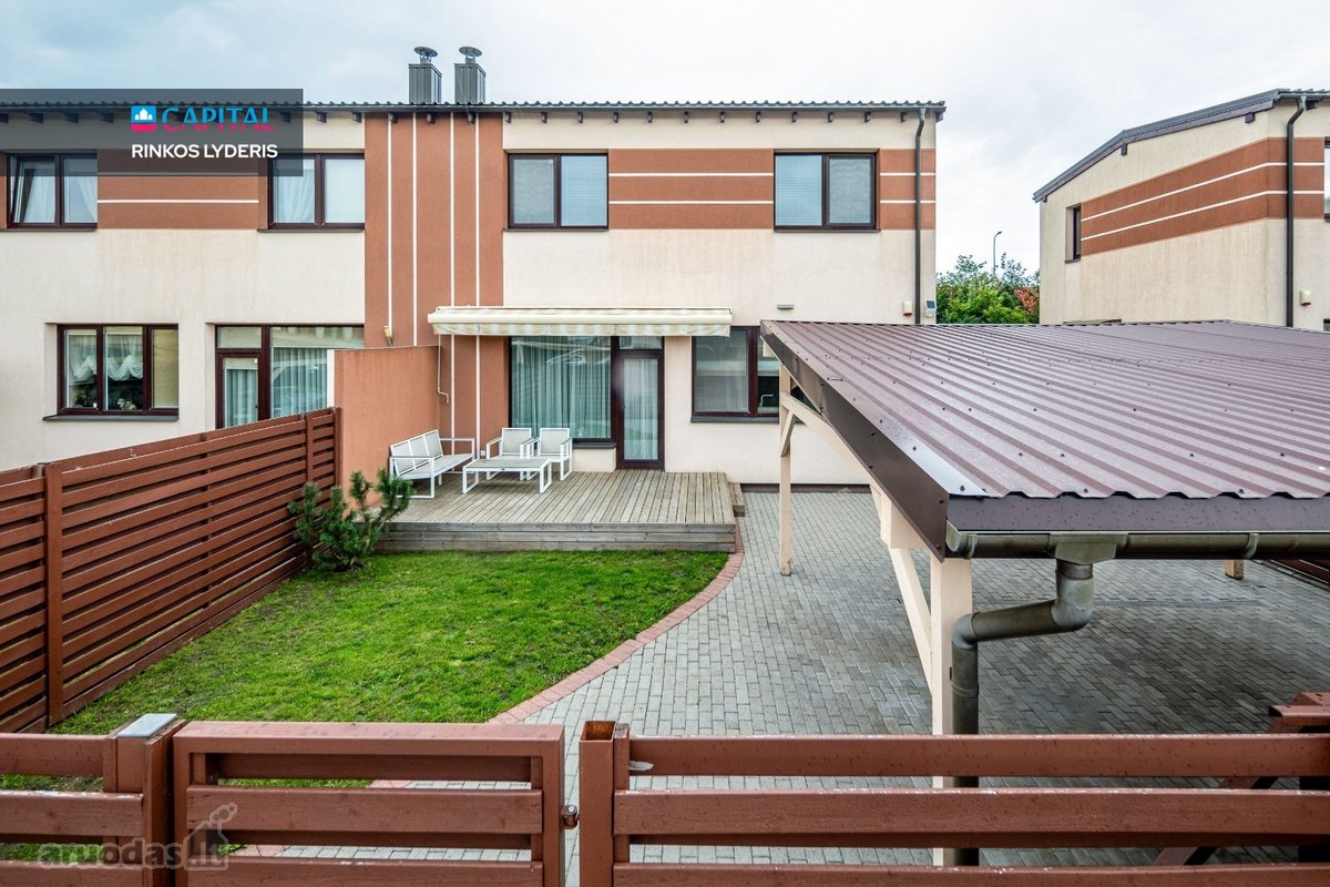 Parduodamas Erdvus ( 97,17 Kvadr.), Šviesus - nuotraukos Nr. 58