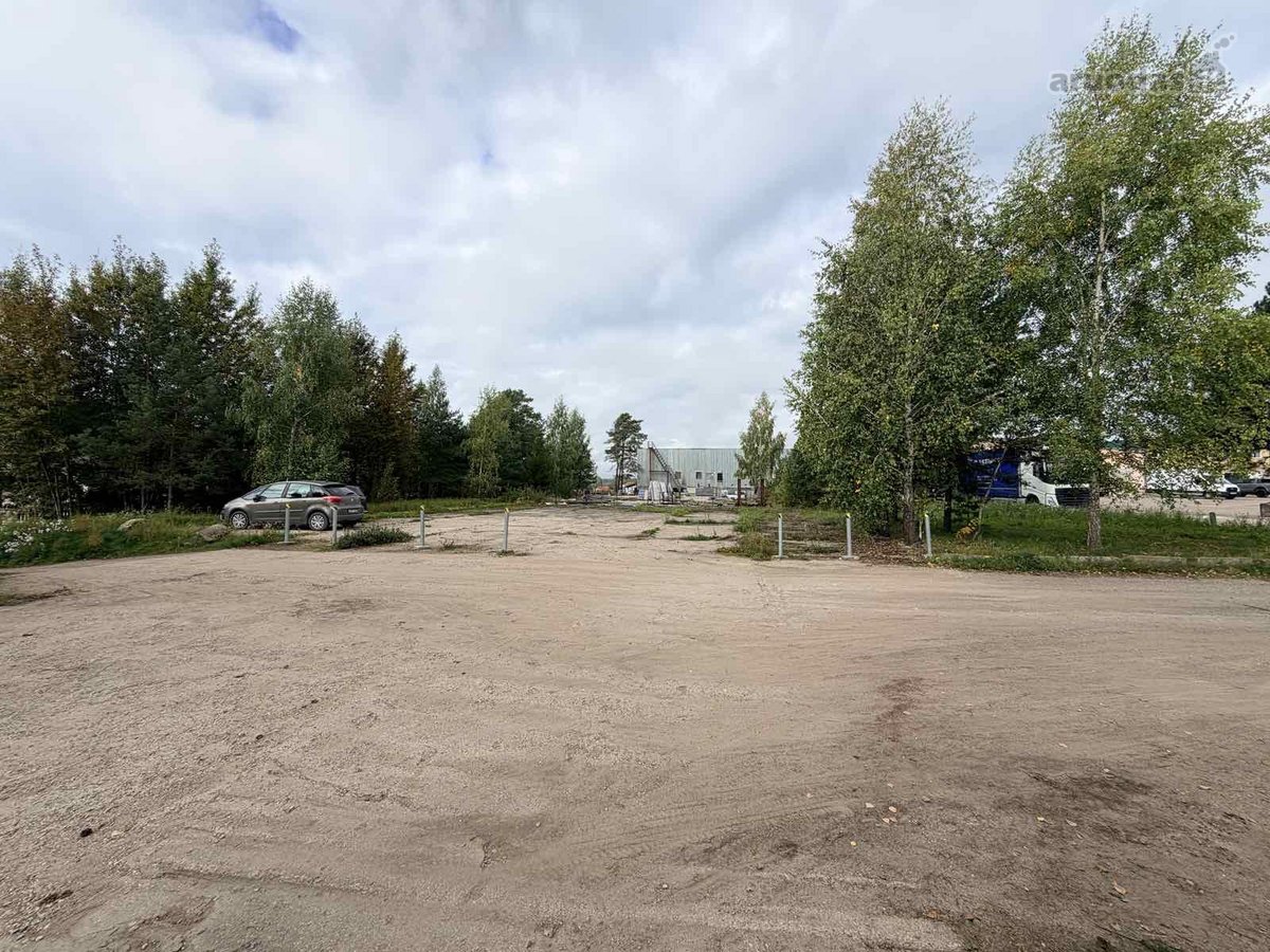 Vilniaus G. 16b, Mickūnai, 10 a. Betonuota - nuotraukos Nr. 2