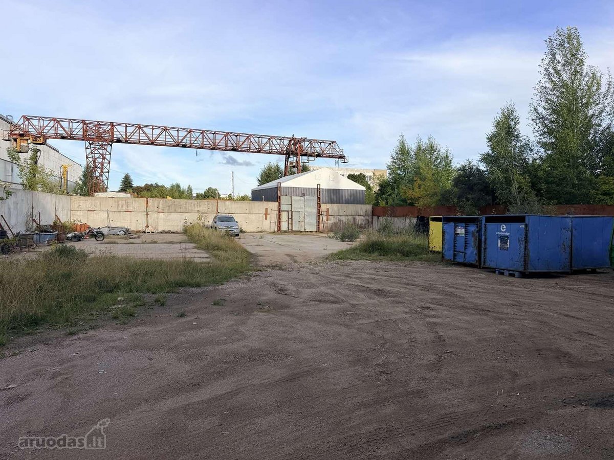 Vilniaus G. 16b, Mickūnai, 10 a. Betonuota - nuotraukos Nr. 5