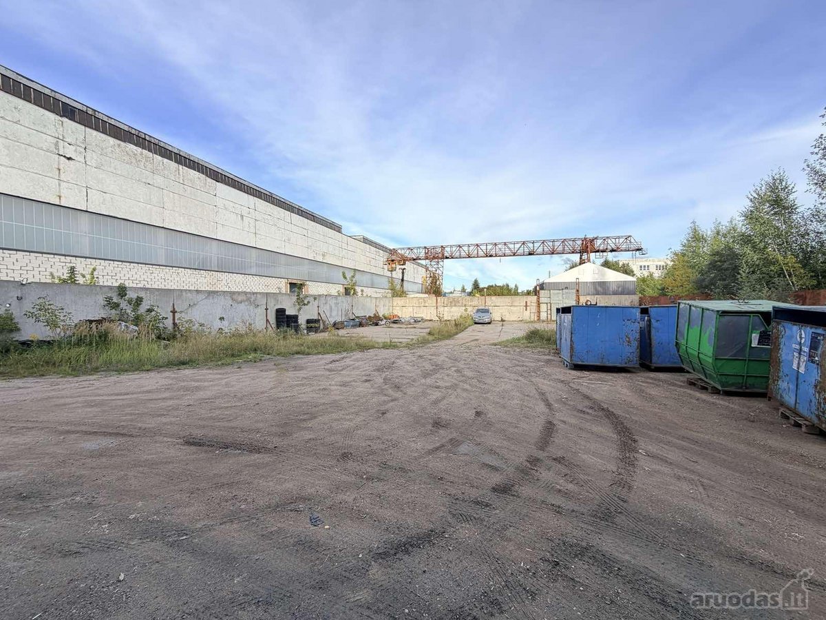 Vilniaus G. 16b, Mickūnai, 10 a. Betonuota - nuotraukos Nr. 6