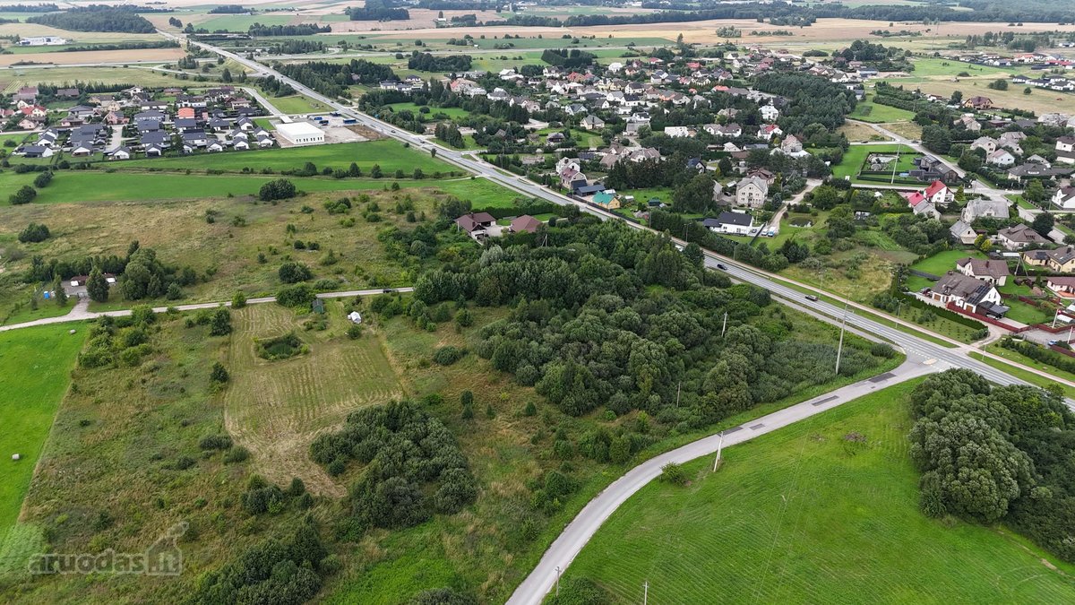 Parduodamas 70 arų žemės paskirties sklypas - nuotraukos Nr. 4