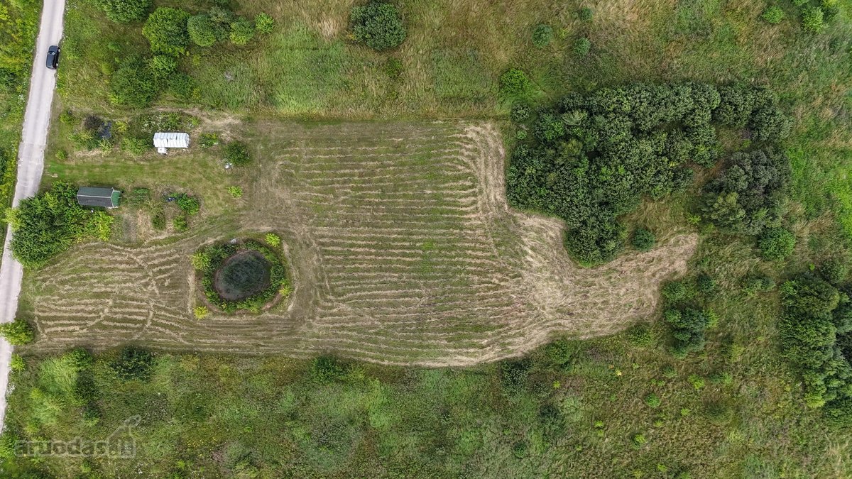Parduodamas 70 arų žemės paskirties sklypas - nuotraukos Nr. 5