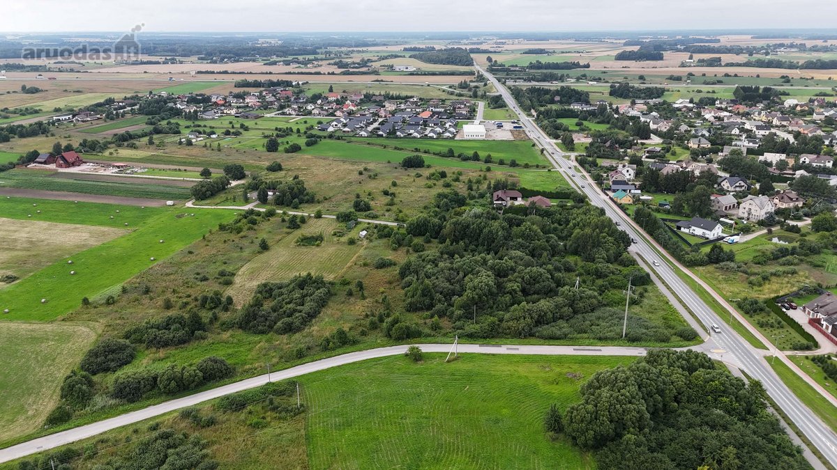 Parduodamas 70 arų žemės paskirties sklypas - nuotraukos Nr. 6