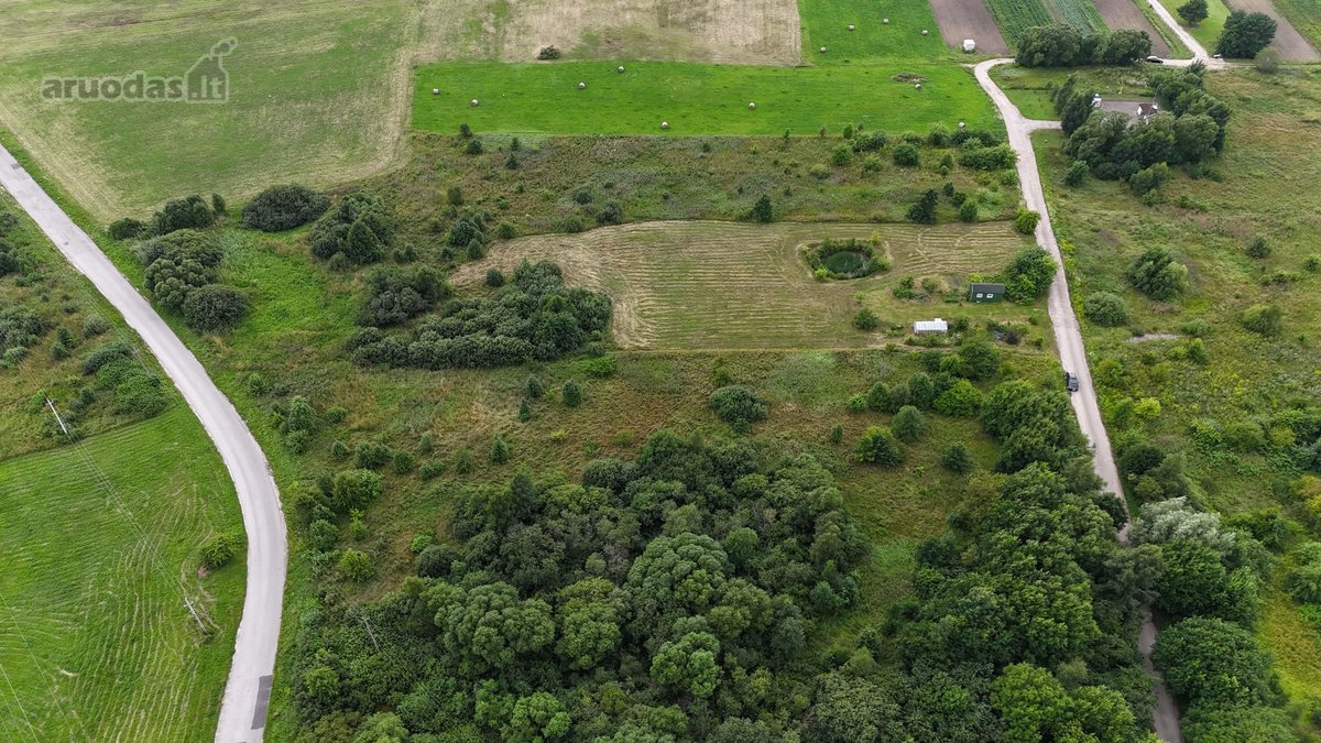 Parduodamas 70 arų žemės paskirties sklypas - nuotraukos Nr. 7