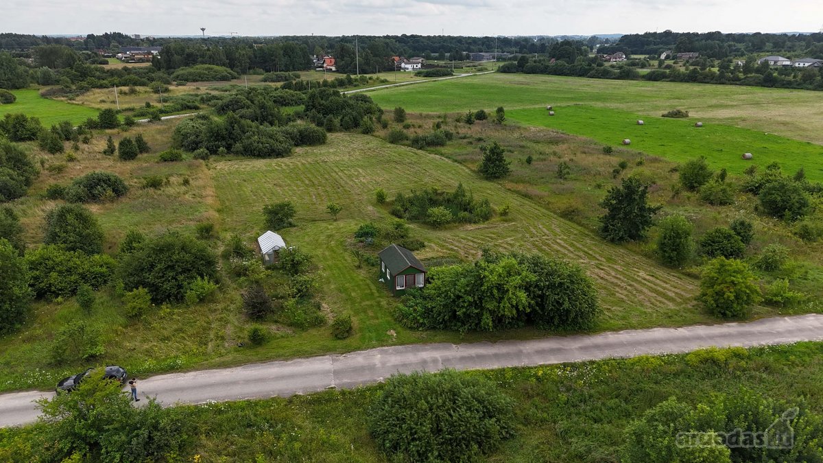 Parduodamas 70 arų žemės paskirties sklypas - nuotraukos Nr. 8