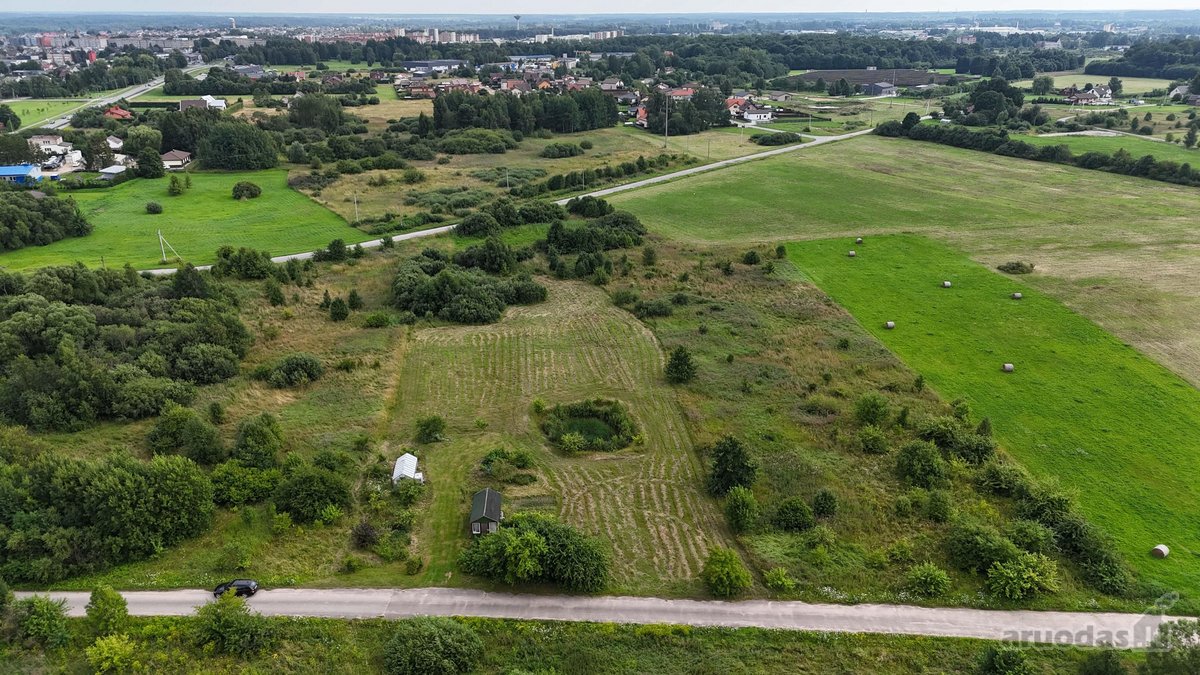 Parduodamas 70 arų žemės paskirties sklypas - nuotraukos Nr. 9