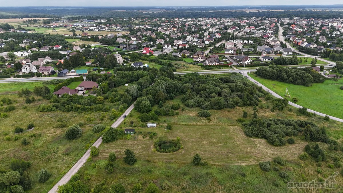 Parduodamas 70 arų žemės paskirties sklypas - nuotraukos Nr. 10