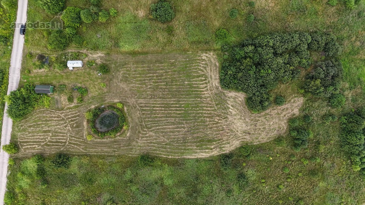 Parduodamas 70 arų žemės paskirties sklypas - nuotraukos Nr. 12