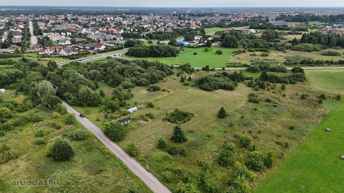 Parduodamas 70 arų žemės paskirties sklypas - nuotraukos Nr. 14