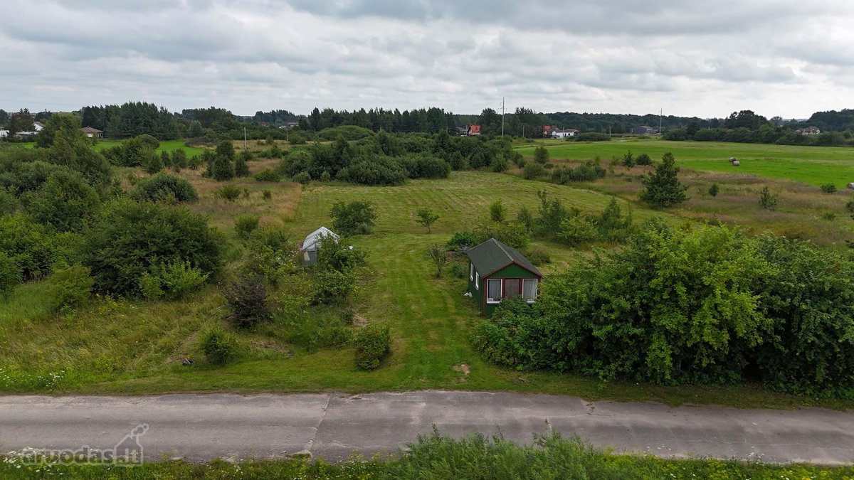 Parduodamas 70 arų žemės paskirties sklypas - nuotraukos Nr. 16
