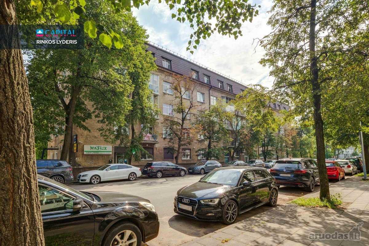Išskirtinis 3 Kambarių Mansardinis Butas - nuotraukos Nr. 17