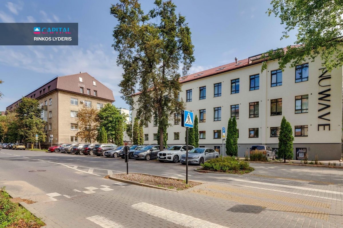 Išskirtinis 3 Kambarių Mansardinis Butas - nuotraukos Nr. 18