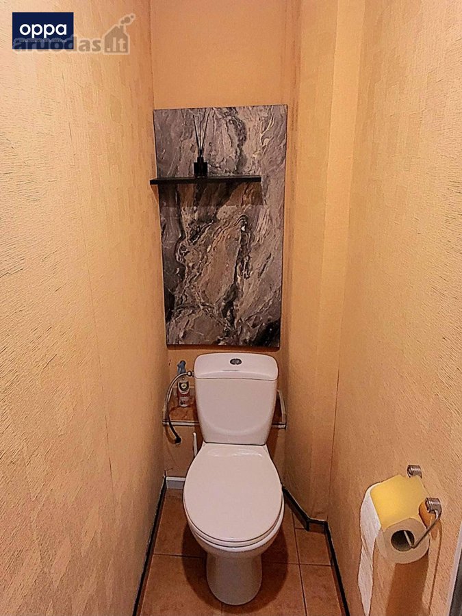Nuomojamas jaukus ir šviesus vieno kambario - nuotraukos Nr. 5
