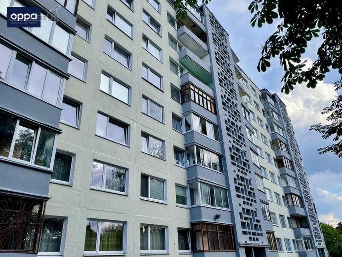 Nuomojamas jaukus ir šviesus vieno kambario - nuotraukos Nr. 7