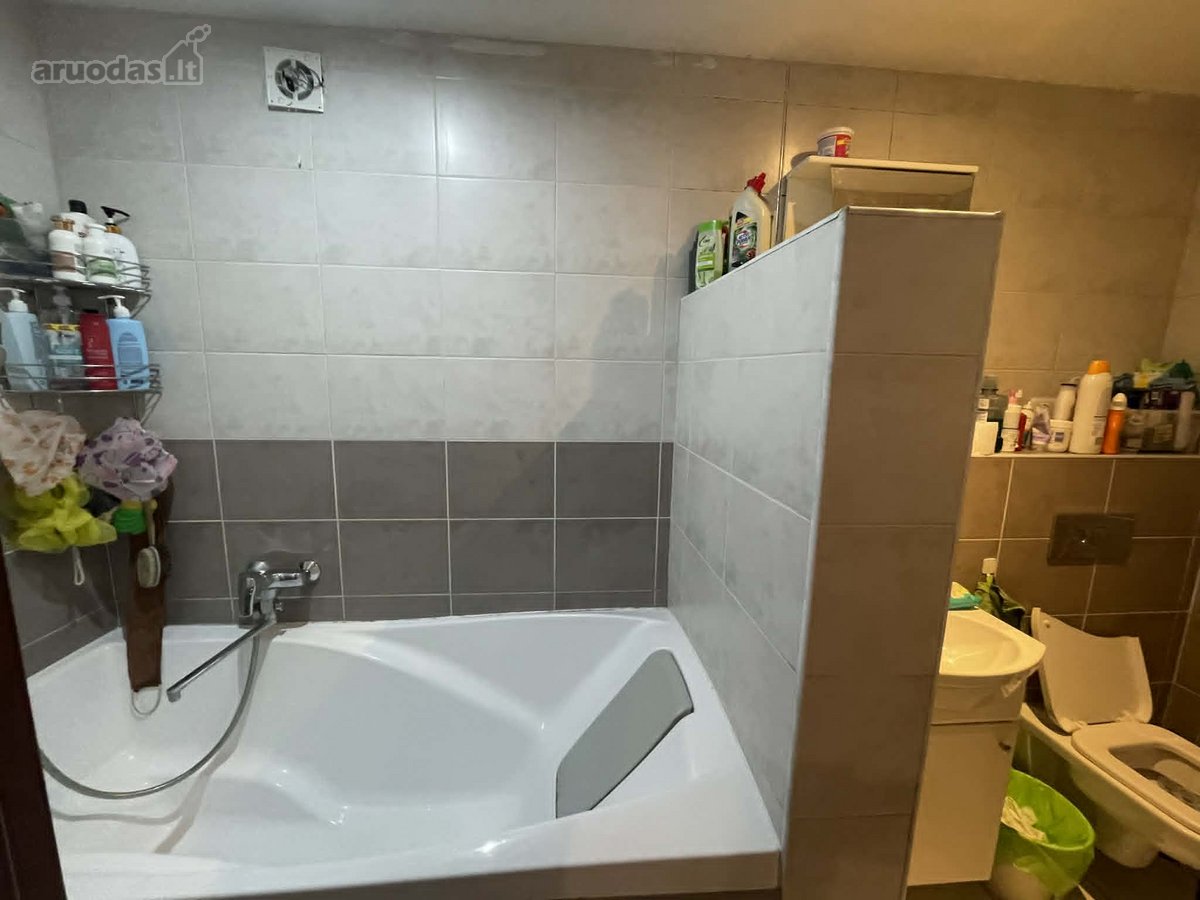Išnuomojamas 3 kambarių butas Debreceno rajone. - nuotraukos Nr. 13