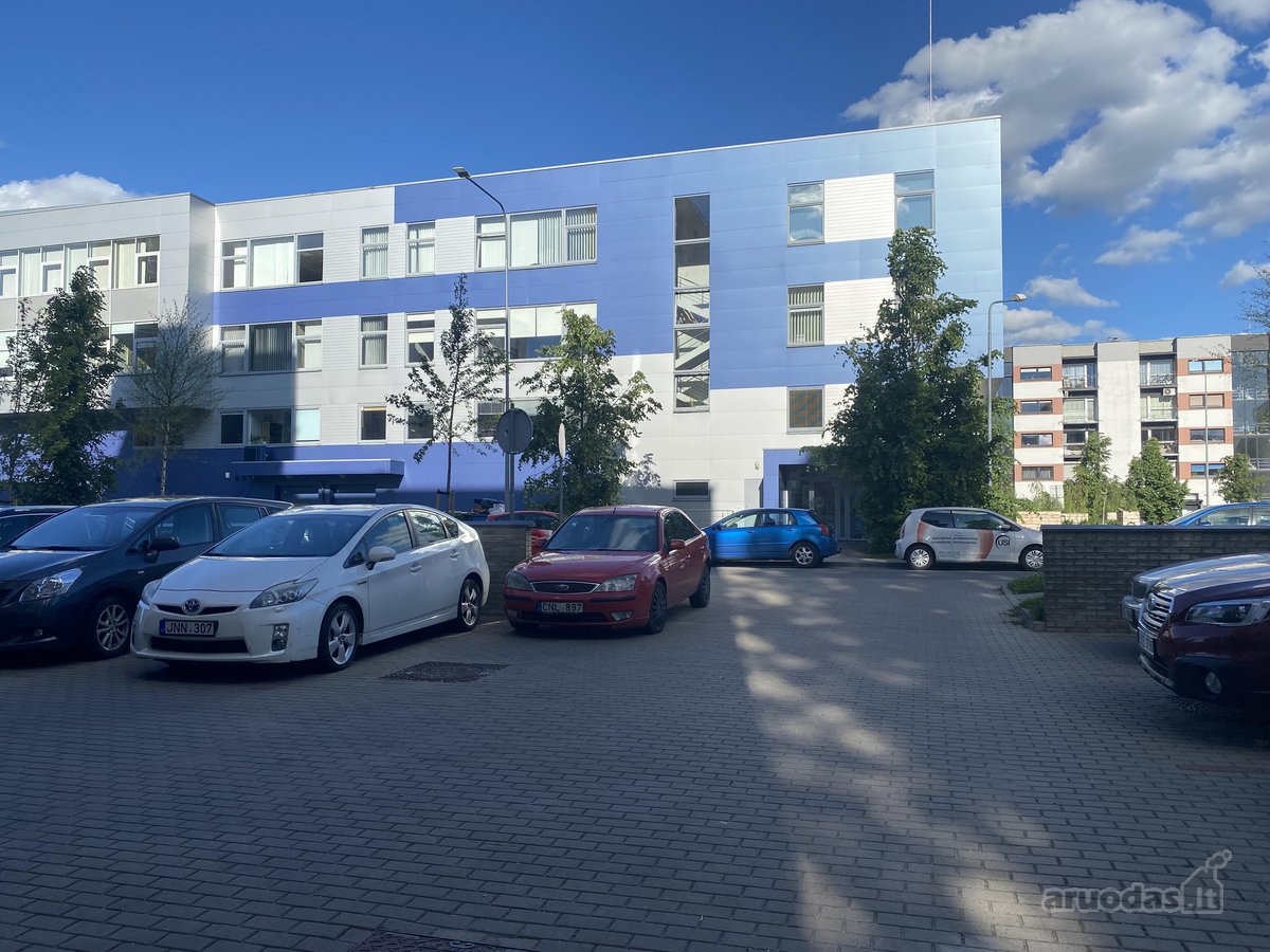 Nuomojamas garažas požeminiame parkinge. - nuotraukos Nr. 4