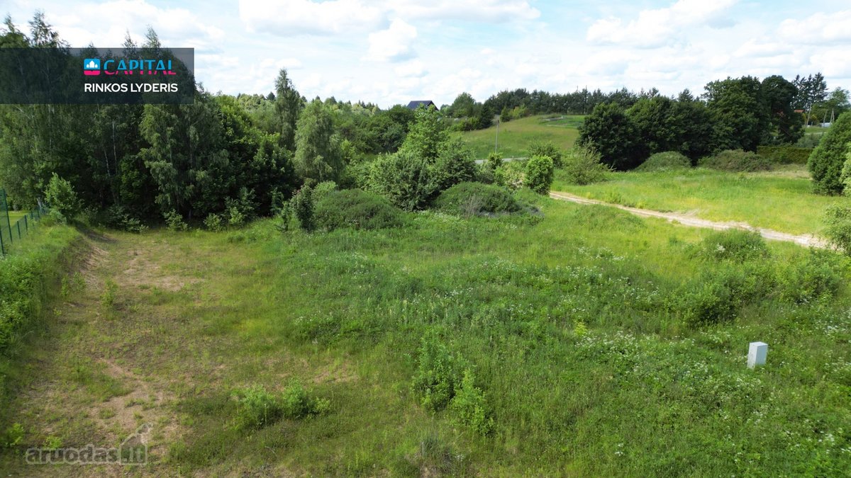 Erdvė Jūsų Svajonių Namams – 19,15 Arų Namų - nuotraukos Nr. 10