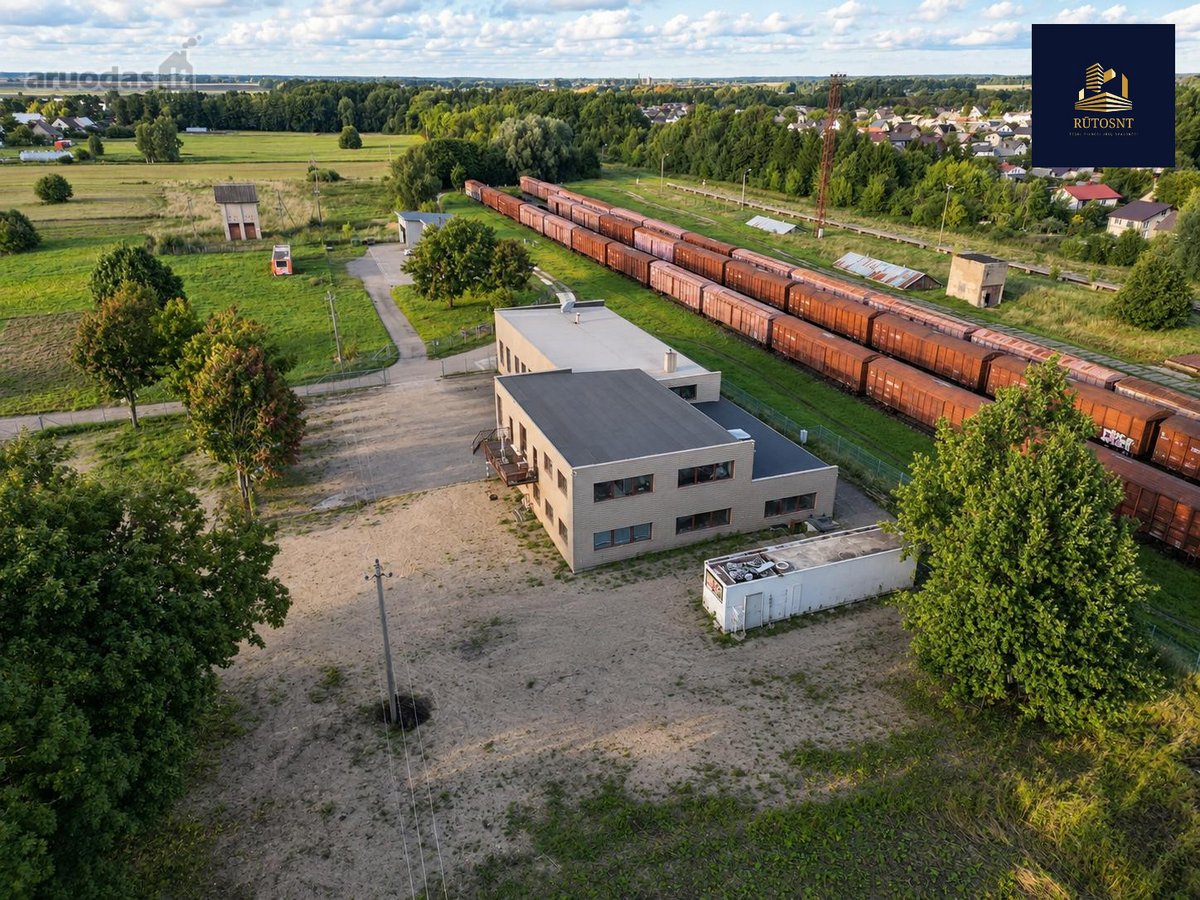Nuomojamos Komercinės Patalpos Kretingos R. – - nuotraukos Nr. 3