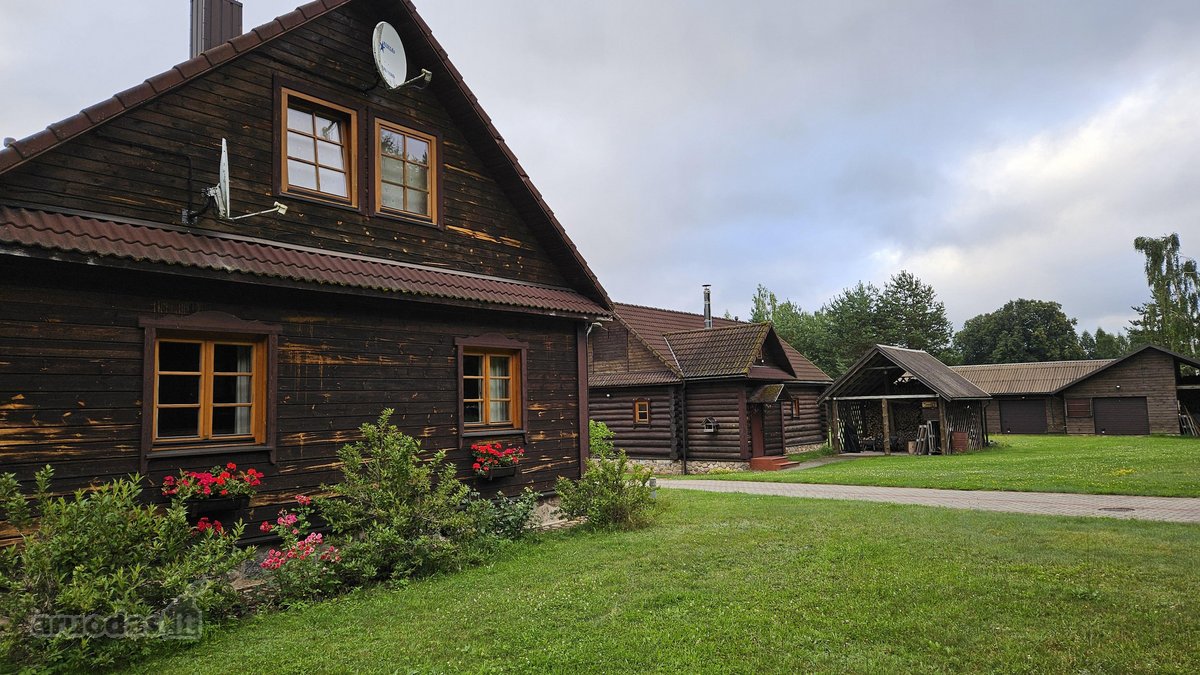Vienoje gražiausių Lietuvos vietų parduodama - nuotraukos Nr. 3