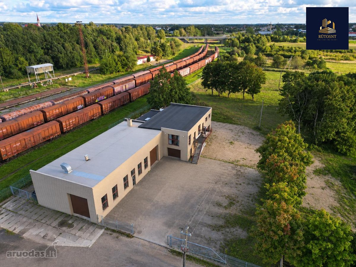 Nuomojamos Komercinės Patalpos Kretingos R. – - nuotraukos Nr. 4