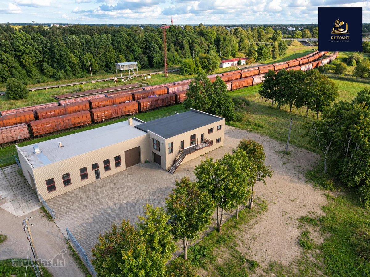Nuomojamos Komercinės Patalpos Kretingos R. – - nuotraukos Nr. 5